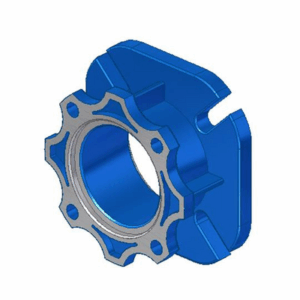 Brida Reductor Spagliari