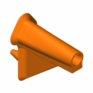 Trasera Portacuchilla