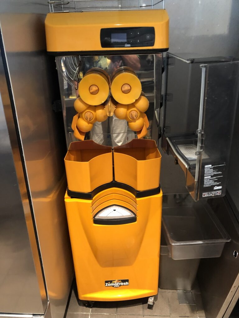 Maquina Versatile Pro Podium de Ocasion