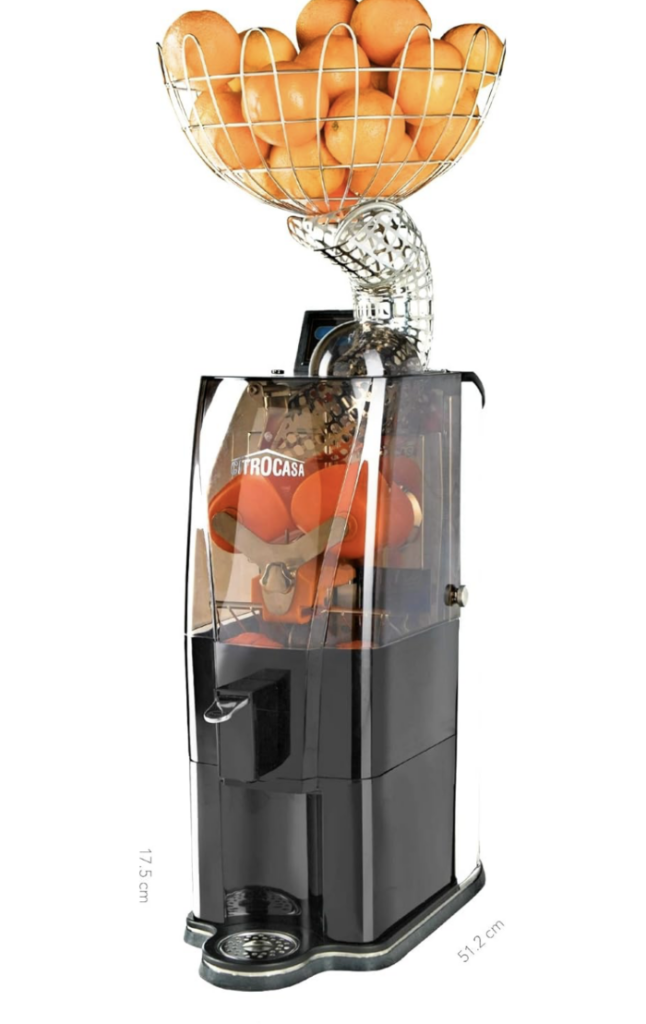 Citrocasa Revolucion C/C